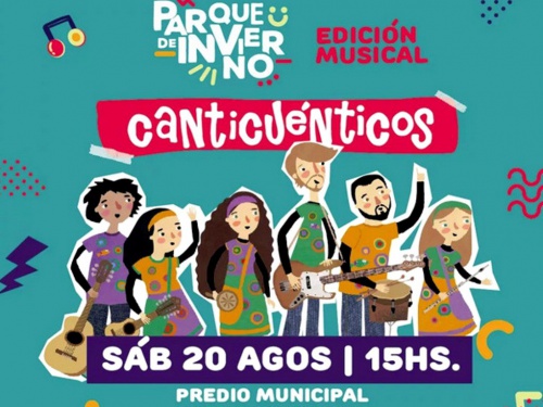 Conocé todos los shows del oeste por el Día del Niño